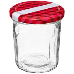 5five Βάζα για κονσέρβες, 6 τεμάχια, 280 ml