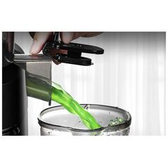 Αργής περιστροφής αποχυμωτής AMZCHEF SJ-036-SV (ασημί)