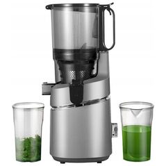 Αργής περιστροφής αποχυμωτής AMZCHEF SJ-036-GA (γκρι)