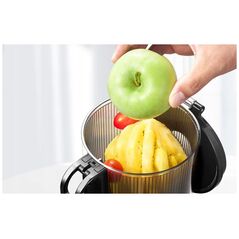 Αργής περιστροφής αποχυμωτής AMZCHEF SJ-036-GA (γκρι)