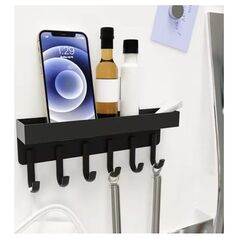 Κρεμάστρα με ράφι Ruhhy 24603