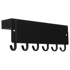 Κρεμάστρα με ράφι Ruhhy 24603