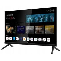 Τηλεόραση 24 ιντσών SMART webOS LG DVB-T/T2/C/S/S2 BT5