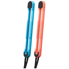 Ζεύγος Ιμάντων Joy-Con 2 Ανοιχτό Μπλε/Ανοιχτό Κόκκινο