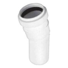 Γωνία 88,5° εσωτερικής αποχέτευσης HTB 32mm λευκό (421308) Magnaplast