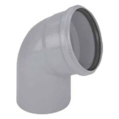 Magnaplast Γωνία 67° εσωτερικής αποχέτευσης HTB 75mm (10930)