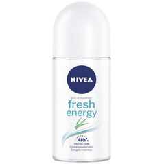 Nivea Αποσμητικό ENERGY FRESH roll-on γυναικείο 50ml