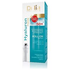Delia Hyaluron Fusion 50+ Roll-on ανυψωτικό για τα μάτια 15ml