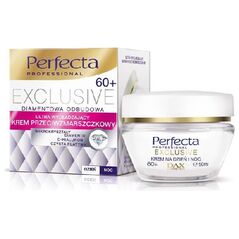 DAX Αποκλειστική 60+ Κρέμα κατά των ρυτίδων εξαιρετικά λειαντική για ημέρα και νύχτα 50ml