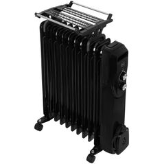 Θερμαντικό σώμα Stella GRZEJNIK OLEJOWY STELLA STGO-2500-11C 11 ŻEBEREK CZARNY