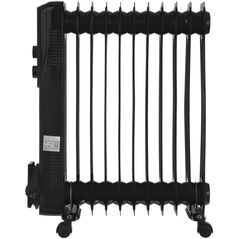 Θερμαντικό σώμα Stella GRZEJNIK OLEJOWY STELLA STGO-2500-11C 11 ŻEBEREK CZARNY