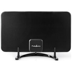 Εσωτερική Κεραία Τηλεόρασης Nedis ANIR2501BK700