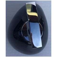 Διανομέας σαπουνιού 5five Διανομέας για σαπούνι SILK, κεραμικό, λευκό