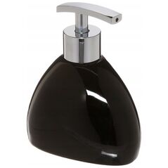 Διανομέας σαπουνιού 5five Διανομέας για σαπούνι SILK, κεραμικό, λευκό