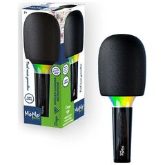 Meme Ασύρματο μικρόφωνο με φωτιστικά εφέ