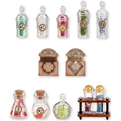 !!! MGA Miniverse HP Μάθημα Μικροελιξιρίων 531166 /2