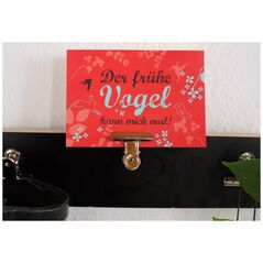 MAUL 2173096 spinacz Metal