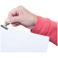 MAUL 2173096 spinacz Metal