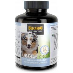 BELCANDO AGIL-TABS 225tab (520g) (CANI AGIL)