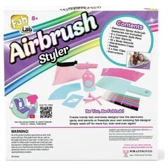 FabLab FabLab Airbrush