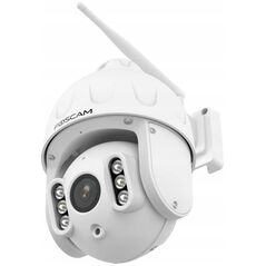Περιστρεφόμενη Κάμερα IP Foscam SD8P Λευκή 8 MPIX WiFi Λευκή
