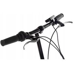 Σπαστό ηλεκτρικό ποδήλατο Snapp City-E Γραφίτης