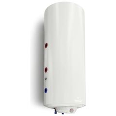 Galmet Ανταλλάκτης ζεστού νερού με σπειροειδή εναλλάκτη τοίχου SGW(S) 120L αριστερός ηλεκτρικός ελεγκτής (06-124771)