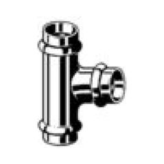 Viega Τρίοδης σύνδεσμος 12mm (291884)