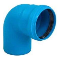 Σωλήνας Magnaplast 45° εσωτερικής αποχέτευσης UdBB χαμηλού θορύβου 50mm (146320)