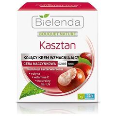 Bielenda Καστανιά Κρέμα ενίσχυσης αγγείων για ημέρα και νύχτα 50ml