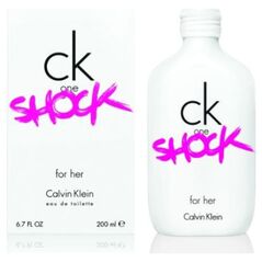Calvin Klein One Shock για εκείνη EDT 200 ml