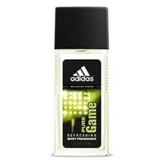 Adidas Pure Game Αποσμητικό φυσικό σπρέι 75ml