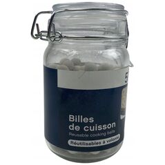 5five Κουκί για ψήσιμο κέικ και τάρτες, κεραμικό μπιζέλι, λευκό