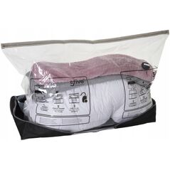 5five Σακούλα κενού με κάλυμμα για κάτω από το κρεβάτι, για ρούχα και κλινοσκεπάσματα