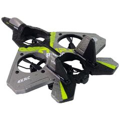 Τηλεκατευθυνόμενο Αεροσκάφος R/C Αφρός 360 Μοίρες LED