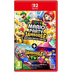 NS2 Super Mario Party Jamboree + Jamboree TV
