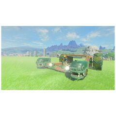 NS2 The Legend of Zelda: Tears of the Kingdom (N2S7033)