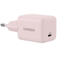 Φορτιστής τοίχου UGREEN X512 20W GaN USB-C ροζ