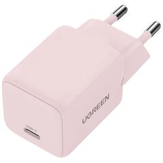 Φορτιστής τοίχου UGREEN X512 20W GaN USB-C ροζ