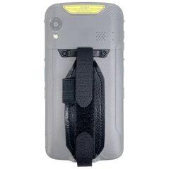 Σετ λουριών χειρός για Unitech EA520 (για μία συσκευή) / περιλαμβάνει 1x λουρί χειρός, 1x βραχίονα στήριξης και 2x βίδες / μαύρο