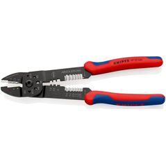 Knipex Πένσες για πτύχωση ακροδεκτών (97 22 240)