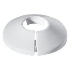 Ροζέτα Capricorn από PP λευκή 15mm (9-2215-015-00-01-01)