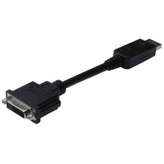 Προσαρμογέας AV Digitus DisplayPort - DVI-I μαύρο (AK-340409-001-S)