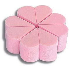 Donegal ΛΑΤΕΞ ΚΑΛΛΥΝΤΙΚΟ ΣΦΟΥΓΓΑΡΙ δάκρυ 8τμχ (9672)