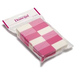 Donegal ΚΑΛΛΥΝΤΙΚΟ ΣΦΟΥΓΓΑΡΙ ορθογώνιο 24τμχ (4301)