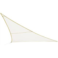 DLGTP Αντηλιακό πανί Curacao, αδιάβροχο, 3 x 3 x 3 m