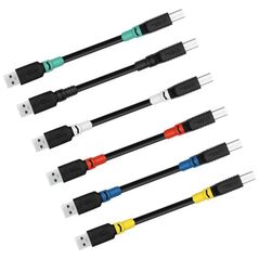 USB 3.2 A-B Gen 1 ColorFlex