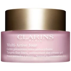 Clarins, Multi Active, Αντιρυτιδική, Ημέρας, Κρέμα, Για Πρόσωπο, 50 ml Για Γυναίκες
