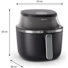 Φριτέζα αέρος Philips NA322/00, 4.2 l