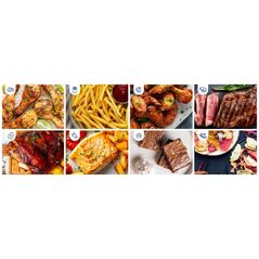 Φριτέζα χωρίς λάδι Hyundai - AF470